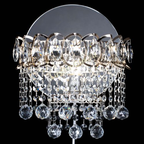 Бра Астра Капель шар 30 в Сочи Гусь Хрустальный