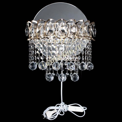 Бра Астра Капель шар 30 в Сочи Гусь Хрустальный