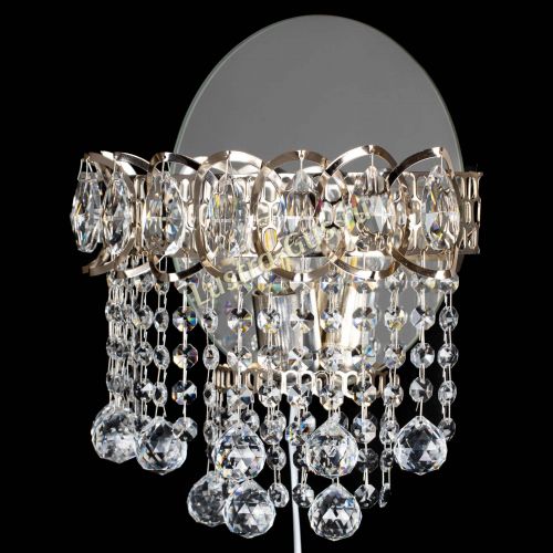 Бра Астра Капель шар 30 в Сочи Гусь Хрустальный