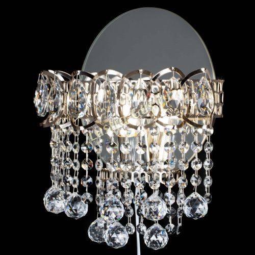 Бра Астра Капель шар 30 в Сочи Гусь Хрустальный