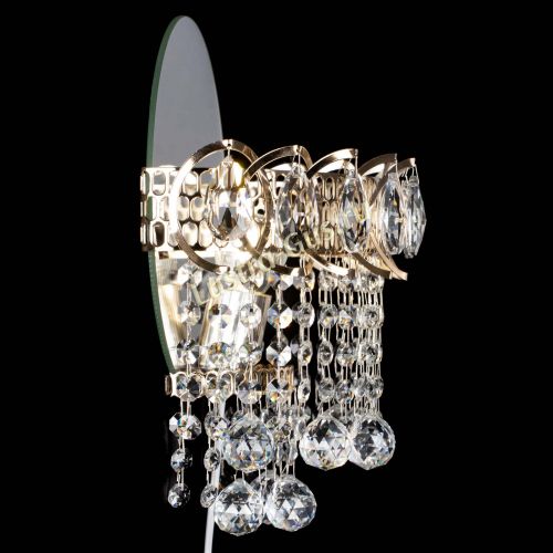 Бра Астра Капель шар 30 в Сочи Гусь Хрустальный