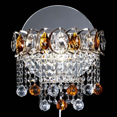 Бра Астра Капель шар 30 Чайная в Сочи Гусь Хрустальный