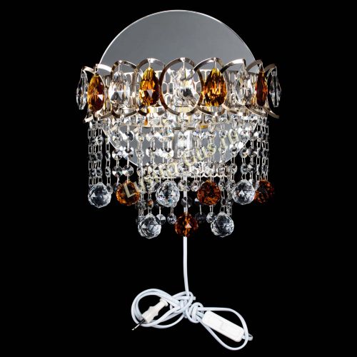 Бра Астра Капель шар 30 Чайная в Сочи Гусь Хрустальный