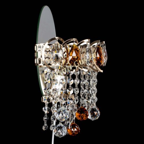 Бра Астра Капель шар 30 Чайная в Сочи Гусь Хрустальный