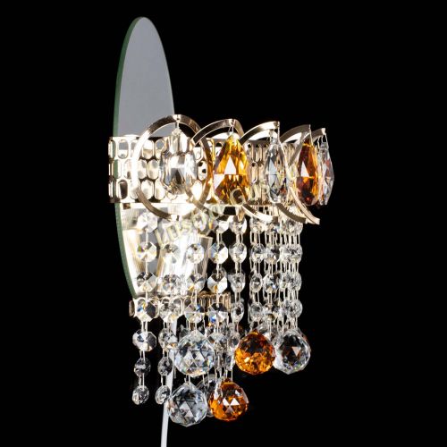 Бра Астра Капель шар 30 Чайная в Сочи Гусь Хрустальный