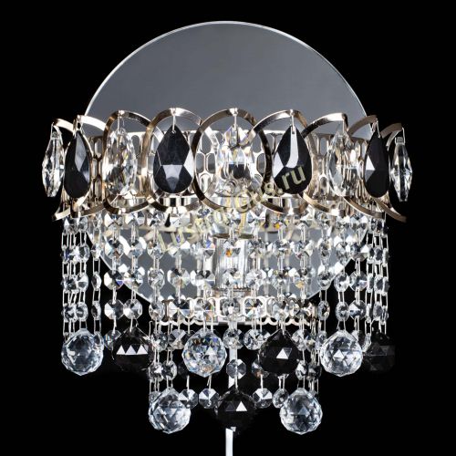 Бра Астра Капель шар 30 Черная в Сочи Бра Астра Капель шар 30 Черная в Сочи