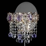 Бра Астра Капель шар 30 Фиолетовая в Сочи Бра Астра Капель шар 30 Фиолетовая в Сочи