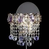 Бра Астра Капель шар 30 Фиолетовая в Сочи Бра Астра Капель шар 30 Фиолетовая в Сочи