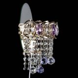 Бра Астра Капель шар 30 Фиолетовая в Сочи Бра Астра Капель шар 30 Фиолетовая в Сочи