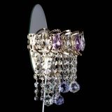 Бра Астра Капель шар 30 Фиолетовая в Сочи Бра Астра Капель шар 30 Фиолетовая в Сочи