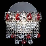 Бра Астра Капель шар 30 Красная в Сочи Бра Астра Капель шар 30 Красная в Сочи