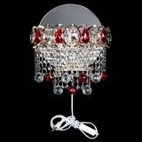 Бра Астра Капель шар 30 Красная в Сочи Бра Астра Капель шар 30 Красная в Сочи