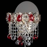 Бра Астра Капель шар 30 Красная в Сочи Бра Астра Капель шар 30 Красная в Сочи