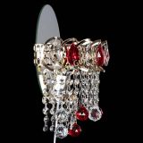 Бра Астра Капель шар 30 Красная в Сочи Бра Астра Капель шар 30 Красная в Сочи