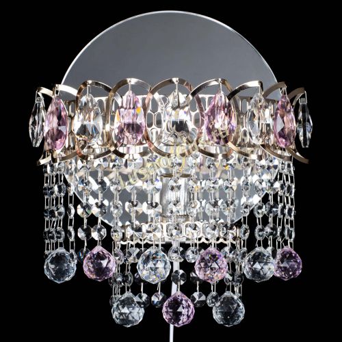 Бра Астра Капель шар 30 Розовая в Сочи Бра Астра Капель шар 30 Розовая в Сочи