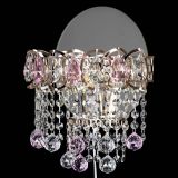 Бра Астра Капель шар 30 Розовая в Сочи Бра Астра Капель шар 30 Розовая в Сочи