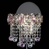 Бра Астра Капель шар 30 Розовая в Сочи Бра Астра Капель шар 30 Розовая в Сочи