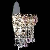 Бра Астра Капель шар 30 Розовая в Сочи Бра Астра Капель шар 30 Розовая в Сочи