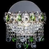 Бра Астра Капель шар 30 Зеленая в Сочи Бра Астра Капель шар 30 Зеленая в Сочи