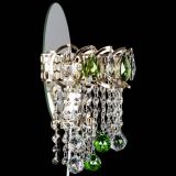 Бра Астра Капель шар 30 Зеленая в Сочи Бра Астра Капель шар 30 Зеленая в Сочи