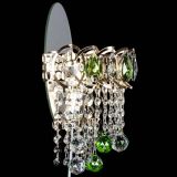 Бра Астра Капель шар 30 Зеленая в Сочи Бра Астра Капель шар 30 Зеленая в Сочи