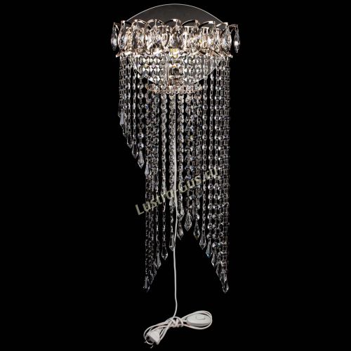 Бра Астра Каскад №1 карандаши в Сочи Гусь Хрустальный