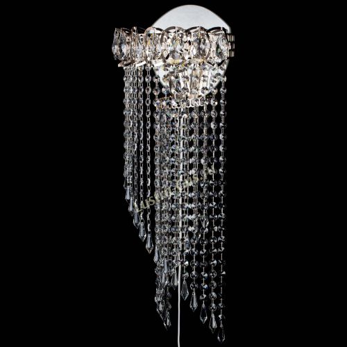 Бра Астра Каскад №1 карандаши в Сочи Гусь Хрустальный