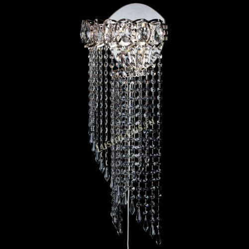 Бра Астра Каскад №1 карандаши в Сочи Гусь Хрустальный