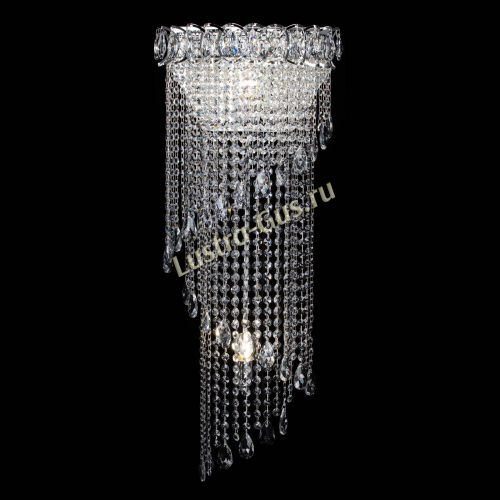 Бра Астра Каскад №2 в Сочи Гусь Хрустальный