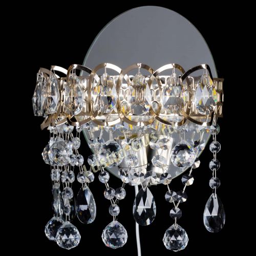 Бра Астра Паутинка в Сочи Гусь Хрустальный