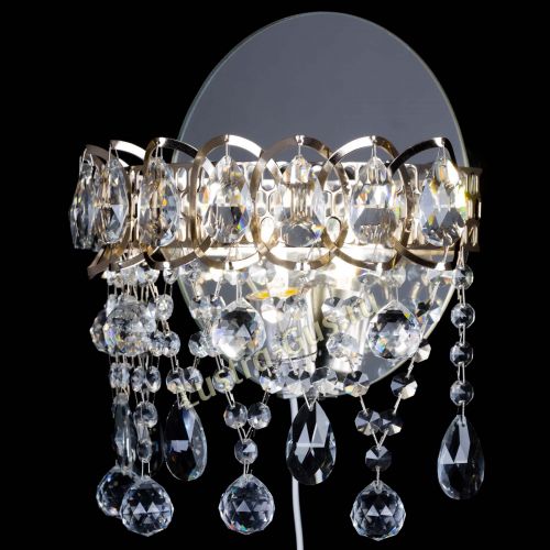 Бра Астра Паутинка в Сочи Гусь Хрустальный