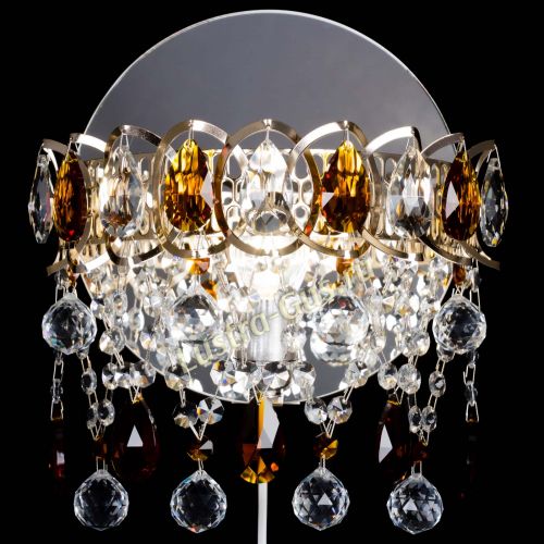 Бра Астра Паутинка чайная в Сочи Гусь Хрустальный