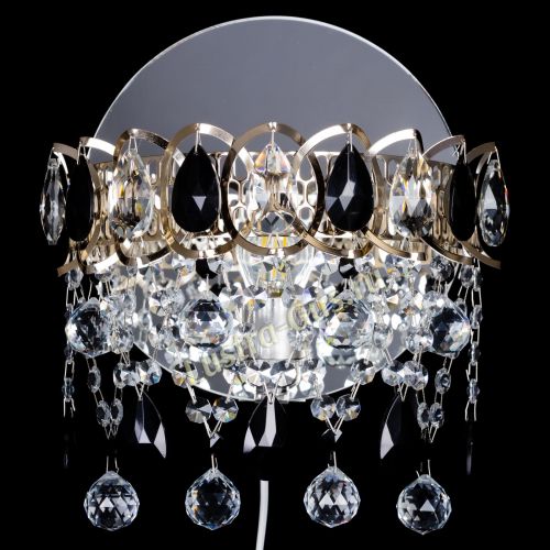 Бра Астра Паутинка черная в Сочи Бра Астра Паутинка черная в Сочи