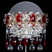 Бра Астра Паутинка красная