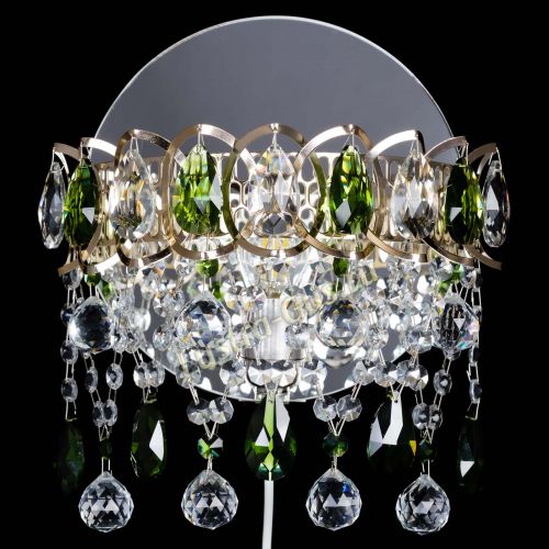 Бра Астра Паутинка зеленая в Сочи Бра Астра Паутинка зеленая в Сочи