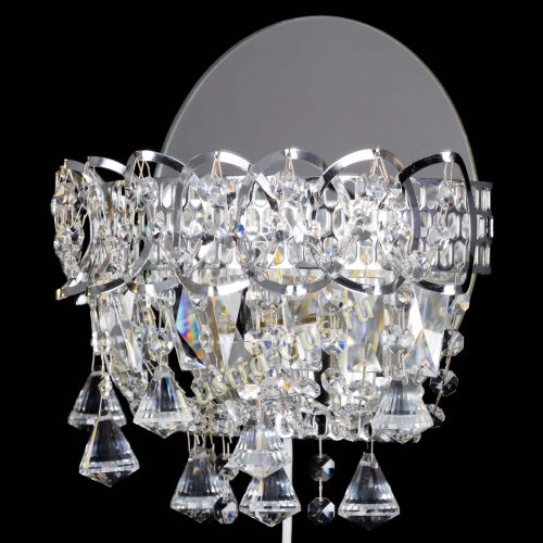 Бра Астра пластинка конус в Сочи Гусь Хрустальный