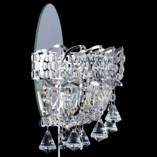 Бра Астра пластинка конус в Сочи Гусь Хрустальный