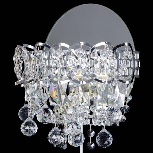 Бра Астра пластинка шар в Сочи Гусь Хрустальный