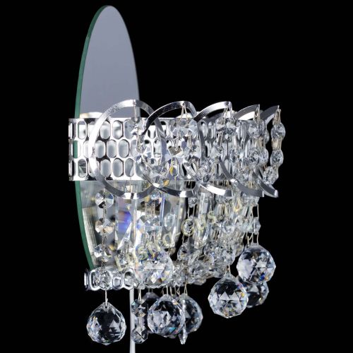 Бра Астра пластинка шар в Сочи Гусь Хрустальный