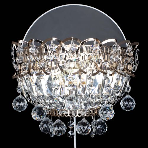 Бра Астра пластинка шар в Сочи Гусь Хрустальный