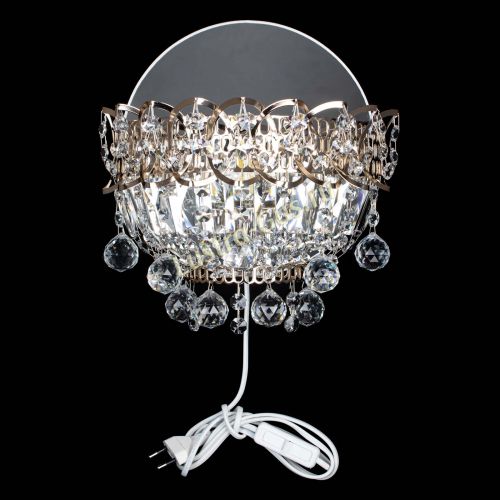 Бра Астра пластинка шар в Сочи Гусь Хрустальный