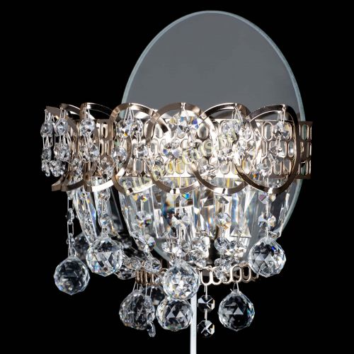 Бра Астра пластинка шар в Сочи Гусь Хрустальный