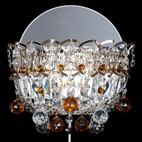 Бра Астра пластинка шар Чайная в Сочи Гусь Хрустальный