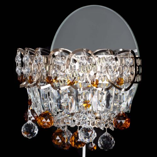 Бра Астра пластинка шар Чайная в Сочи Гусь Хрустальный