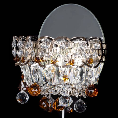 Бра Астра пластинка шар Чайная в Сочи Гусь Хрустальный