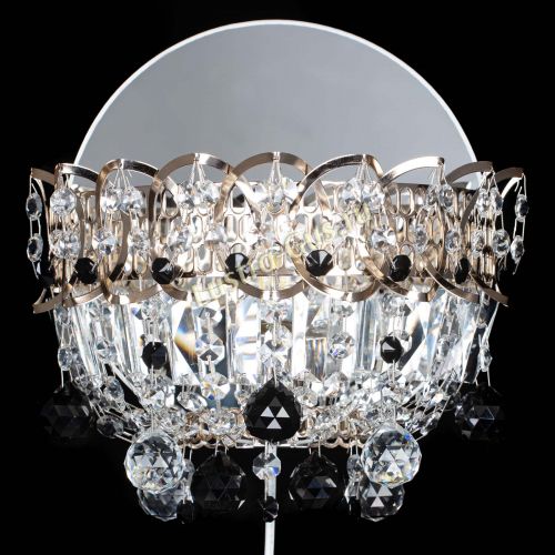 Бра Астра пластинка шар Черная в Сочи Бра Астра пластинка шар Черная в Сочи