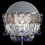 Бра Астра пластинка шар Фиолетовая в Сочи