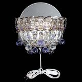 Бра Астра пластинка шар Фиолетовая в Сочи