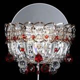 Бра Астра пластинка шар Красная в Сочи Бра Астра пластинка шар Красная в Сочи