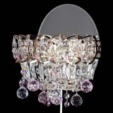 Бра Астра пластинка шар Розовая в Сочи Бра Астра пластинка шар Розовая в Сочи